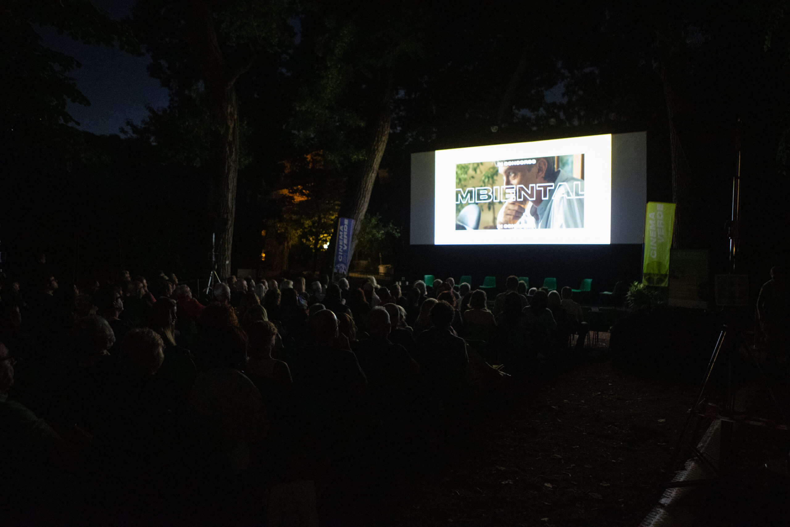 Cinema In Verde